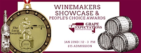 Winemakers Showcase & People's Choice Awards Competition tickets