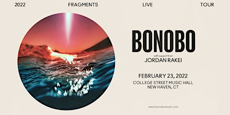 Bonobo - Fragments Live Tour tickets