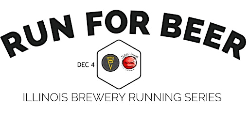 Beer Run - Holiday Winter Dash - 2022 IL Brewery Running Series