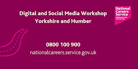 Digital and Social Media Workshop - Yorkshire & Humber tickets
