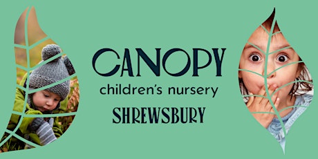 Canopy Shrewsbury Discovery Session: 11am on Friday 11th Feb tickets