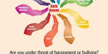 #Spring to Equalities: SafeHaven - tackling harassment and bullying in the community primary image