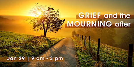 Grief and the Mourning After tickets