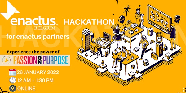 The Enactus Partners Hackathon