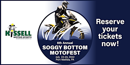 Soggy Bottom Motofest 2022