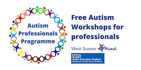 ASC and Learning Disabilities (Professionals Programme) tickets