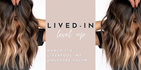 Lived-In  Level Up tickets
