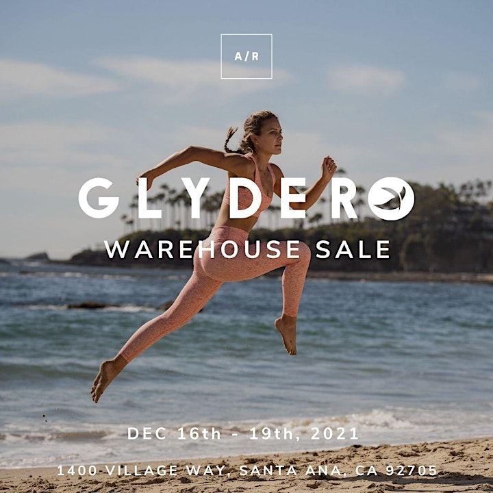 
		Glyder Warehouse Sale - Santa Ana, CA image
