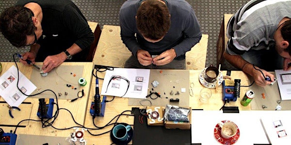 Drop in Maker Evenings, dlr LexIcon