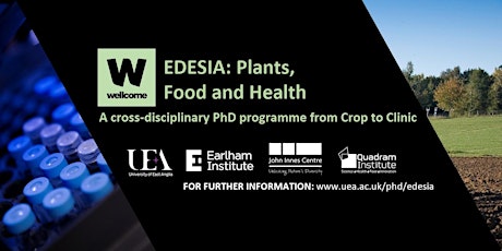 EDESIA Conference: diverse food, healthy people tickets