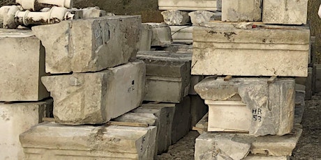 (Re)Building with Stone: Ashlars, Spolias, Quarries and Cities tickets