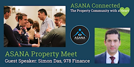 ASANA Property Meet - February 7th 2022 tickets
