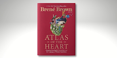 Book Club: Atlas of the Heart primary image
