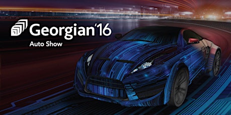 Georgian Auto Show 2016 primary image