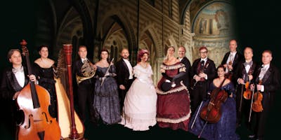 I Virtuosi dell'opera di Roma - Enchanting Opera Arias at Saint Paul within the walls Church I Virtuosi dell'opera di Roma - Enchanting Opera Arias at Saint Paul within the walls Church