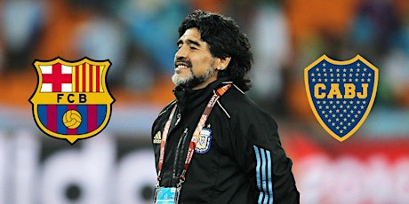 DIRECTo*-Barcelona v Boca Juniors E.n Viv Maradona Cup 14 Dec 2021 tickets