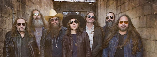 Collection image for Blackberry Smoke in The Caverns