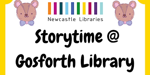 Storytime @ Gosforth Library