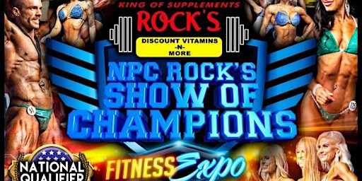 NPC Rock's Show of Champions