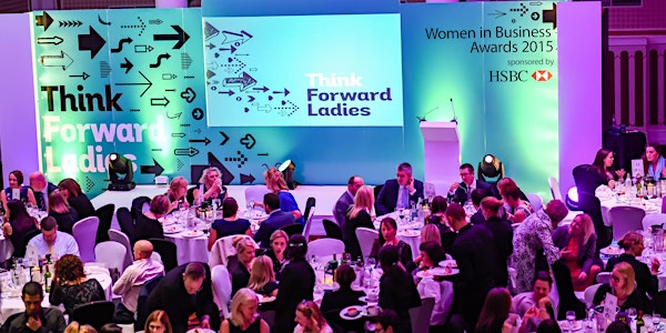 National Women In Business Awards - Yorkshire, North East & Scotland Region...