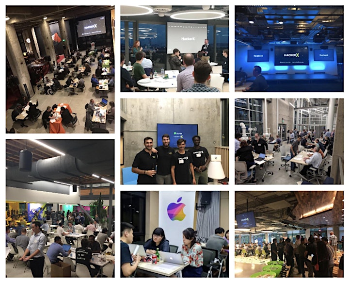 HackerX - Phoenix (Full-Stack) Employer Ticket - 01/26 (Onsite) image