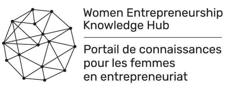Présentation-Le Portail de connaissances pour les femmes entrepeneurs image