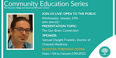 Community Education Series: The Gut-Brain Connection tickets