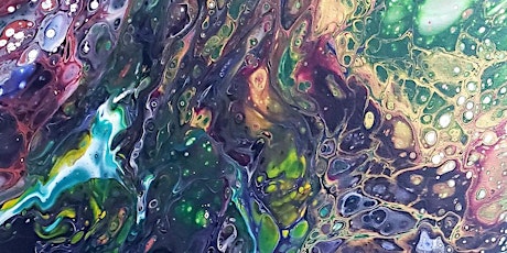 Paint Party: Acrylic Pour! tickets