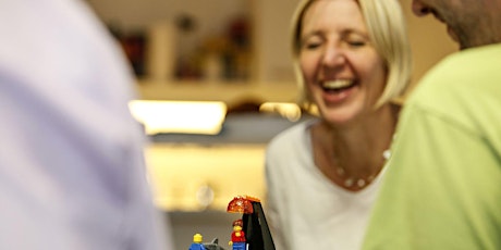 Lego® Serious Play® - Workshop für Gründungsinteressierte tickets