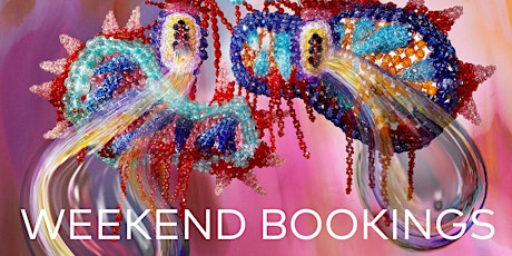 Your Ship Has Landed Weekend Booking Page tickets