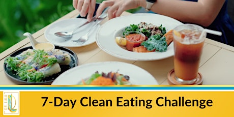 7-Day Clean Eating Challenge tickets