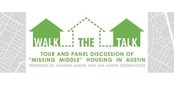 Walk the Talk: Panel and Tour of Missing Middle Housing