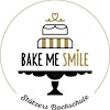 Logotipo de bake me smile