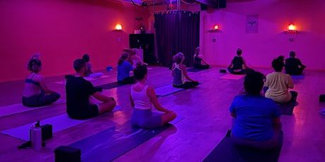 Yin/Restorative Yoga