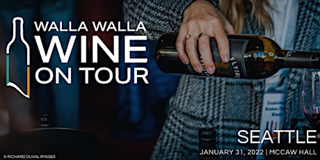 WALLA WALLA WINE ON TOUR -  Seattle Grand Tasting tickets