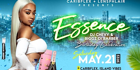 Essence The Ultimate Party Experience tickets