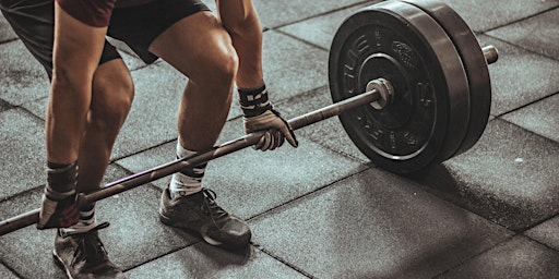 Adult Weightlifting Clinic: Deadlift