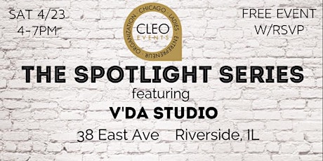 The Spotlight Series- V'da Studio primary image