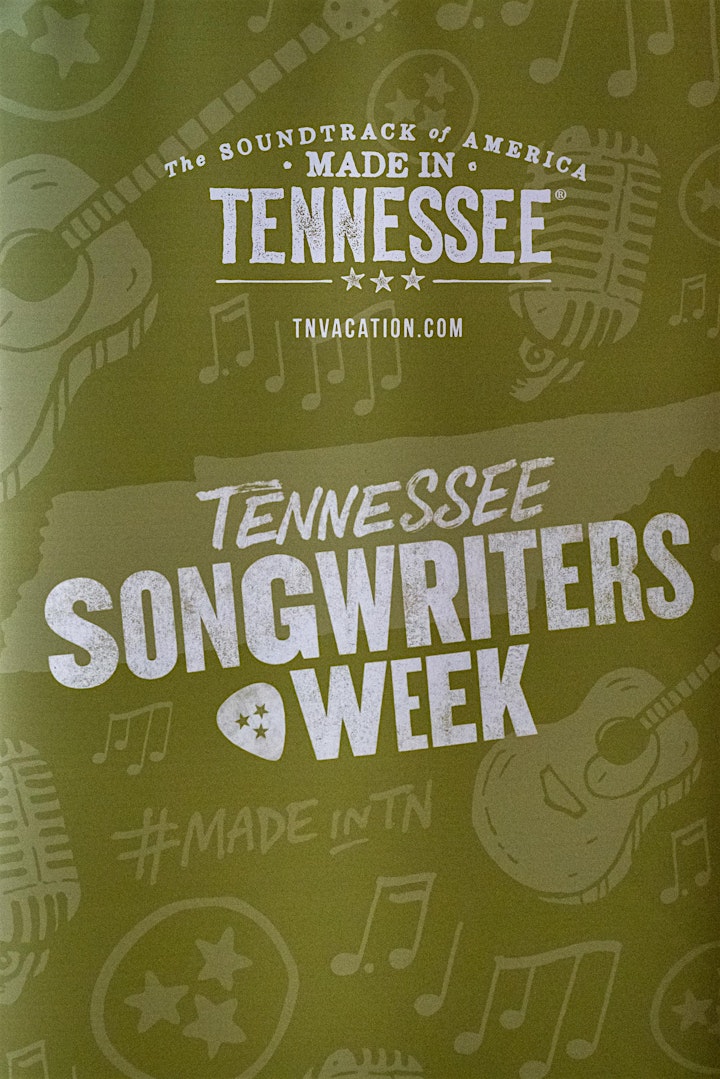 Tennessee Songwriter Week Qualifying Round image