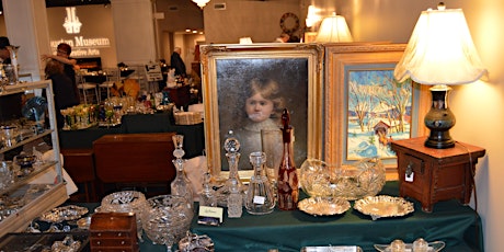 Houston Museum 48th Annual Antique Show & Sale tickets