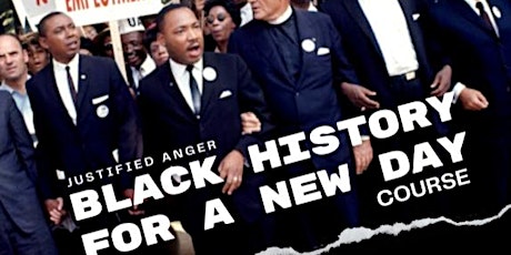Black History for a New Day Course tickets