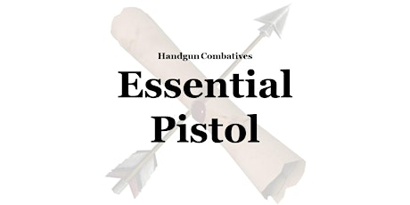 Imagem principal de Essential Pistol
