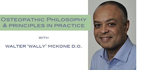 Osteopathic Philosophy and Principles in Practice primary image