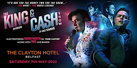 The King & Cash Show | Belfast tickets