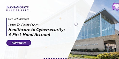 How To Pivot From Healthcare to Cybersecurity: A First-Hand Account tickets