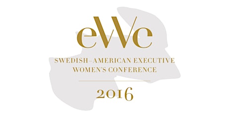 EWC 2016 -The Swedish-American Executive Women's Conference primary image