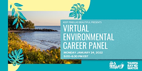Virtual Environmental Career Panel tickets