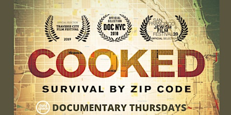 FREE Documentary Thursday: Cooked tickets