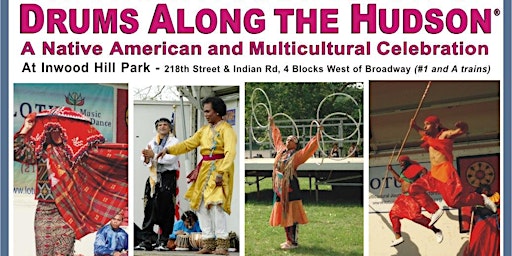 Drums Along the Hudson: A Native American and Multicultural Celebration