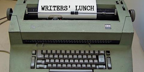 Writers' Lunch: The Places We Write About tickets